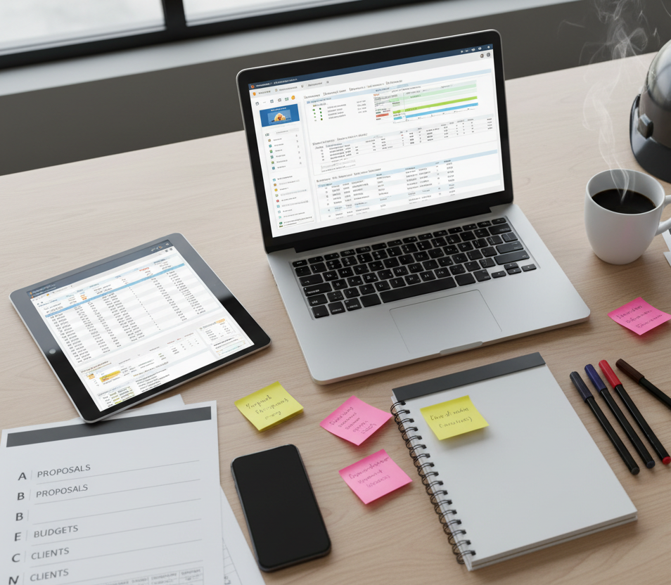 GERENTE DE PROYECTOS (PMP)