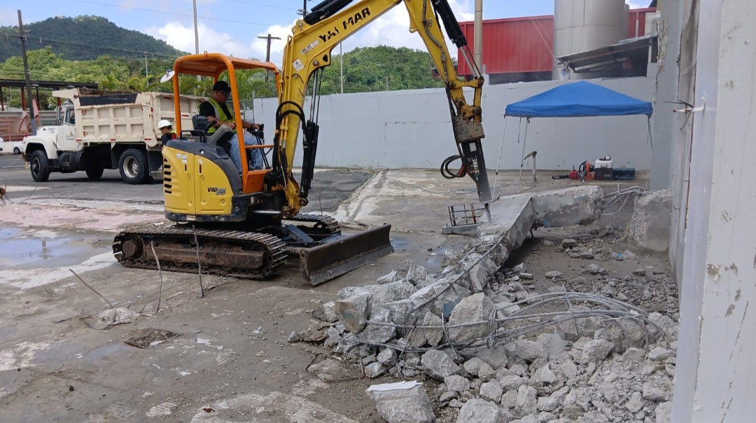 RENTA DE EQUIPO Y MATERIALES PARA SU CONSTRUCCION