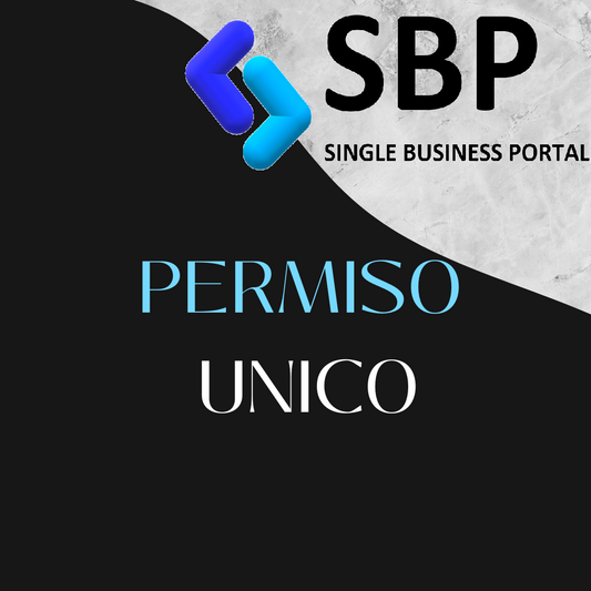 PERMISO UNICO